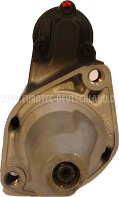 Eurotec 11090178 - Стартер autospares.lv