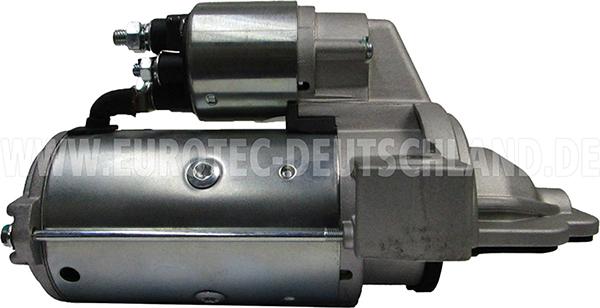 Eurotec 11090393 - Стартер autospares.lv