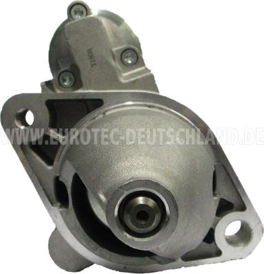 Eurotec 11090349 - Стартер autospares.lv