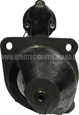 Eurotec 11090302 - Стартер autospares.lv