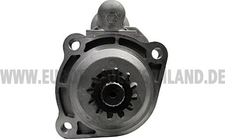 Eurotec 11090385 - Стартер autospares.lv