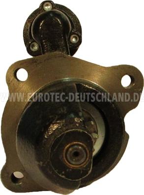 Eurotec 11090335 - Стартер autospares.lv