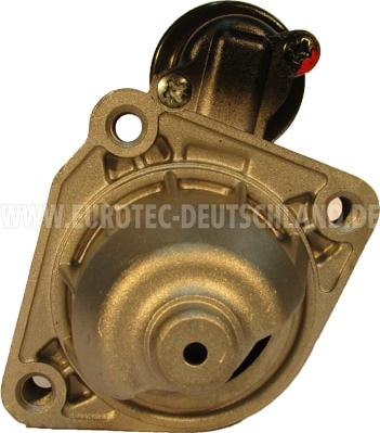 Eurotec 11090324 - Стартер autospares.lv