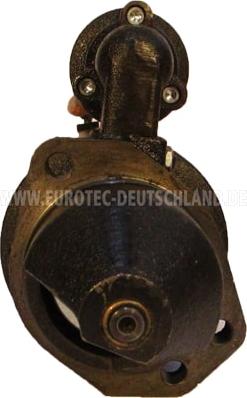 Eurotec 11090326 - Стартер autospares.lv