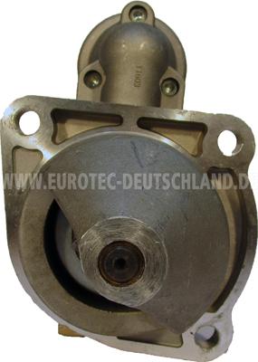 Eurotec 11090321 - Стартер autospares.lv