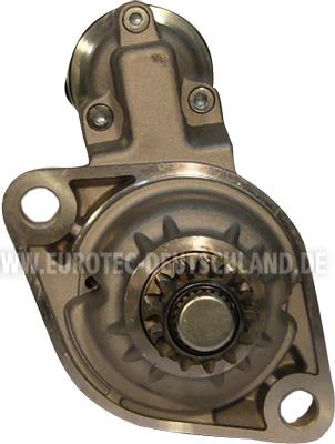 Eurotec 11090245 - Стартер autospares.lv