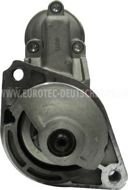 Eurotec 11090240 - Стартер autospares.lv