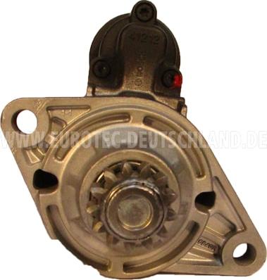 Eurotec 11090260 - Стартер autospares.lv