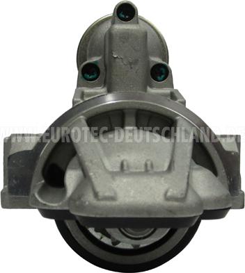 Eurotec 11090268 - Стартер autospares.lv