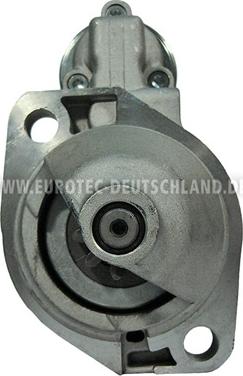 Eurotec 11090209 - Стартер autospares.lv