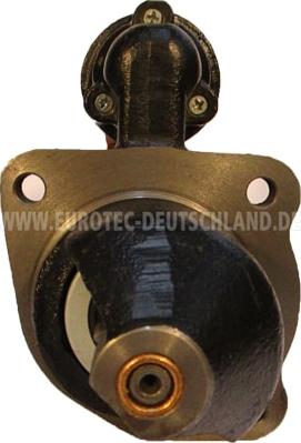 Eurotec 11090204 - Стартер autospares.lv