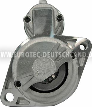 Eurotec 11090200 - Стартер autospares.lv