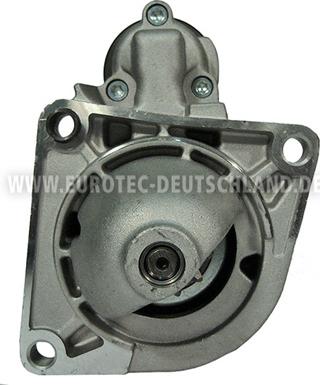 Eurotec 11090208 - Стартер autospares.lv