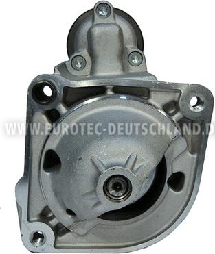 Eurotec 11090203 - Стартер autospares.lv