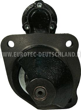 Eurotec 11090215 - Стартер autospares.lv