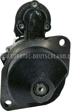 Eurotec 11090216 - Стартер autospares.lv