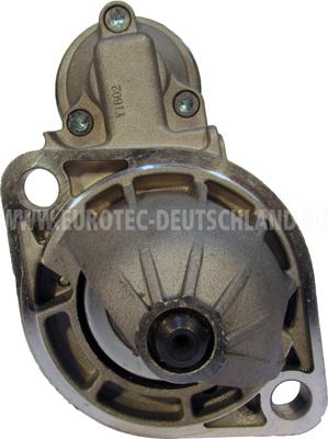 Eurotec 11090284 - Стартер autospares.lv