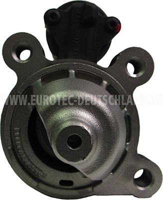 Eurotec 11090236 - Стартер autospares.lv