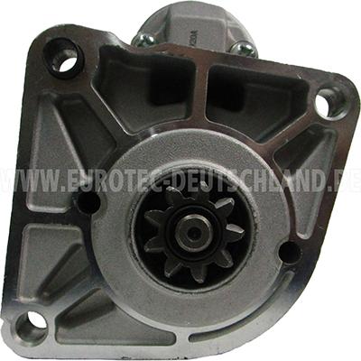 Eurotec 11090238 - Стартер autospares.lv