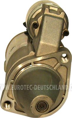 Eurotec 11090224 - Стартер autospares.lv