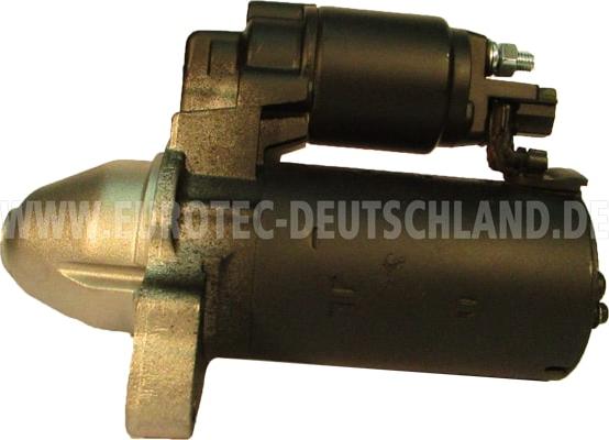 Eurotec 11090271 - Стартер autospares.lv