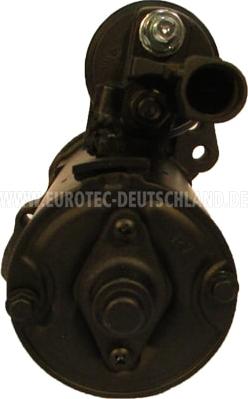 Eurotec 11090271 - Стартер autospares.lv