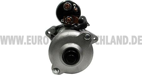 Eurotec 11040968 - Стартер autospares.lv