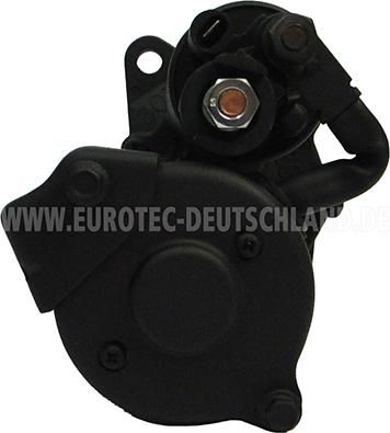 Eurotec 11040915 - Стартер autospares.lv