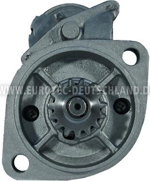 Eurotec 11040490 - Стартер autospares.lv