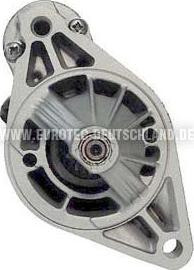 Eurotec 11040456 - Стартер autospares.lv