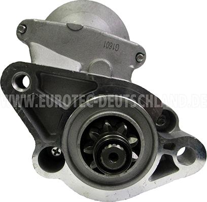 Eurotec 11040402 - Стартер autospares.lv