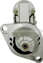 Eurotec 11040485 - Стартер autospares.lv