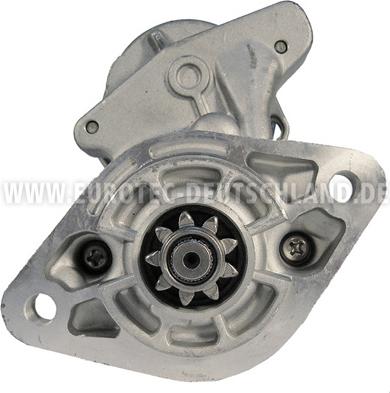 Eurotec 11040508 - Стартер autospares.lv