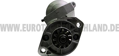 Eurotec 11040511 - Стартер autospares.lv