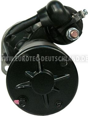 Eurotec 11040699 - Стартер autospares.lv