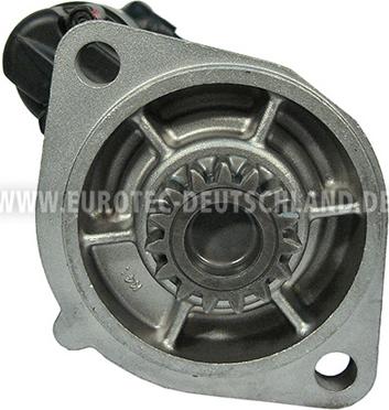 Eurotec 11040699 - Стартер autospares.lv