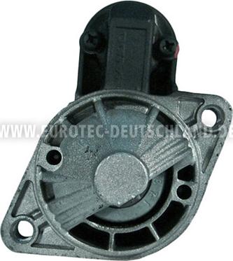 Eurotec 11040695 - Стартер autospares.lv