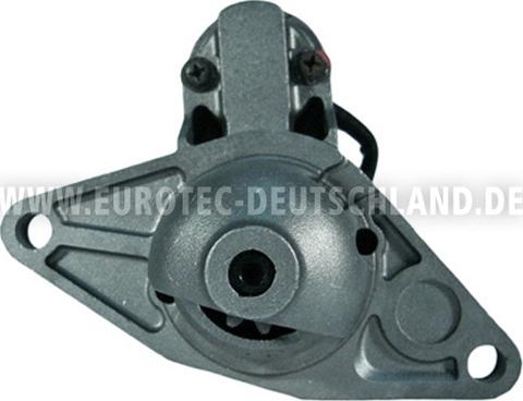 Eurotec 11040696 - Стартер autospares.lv