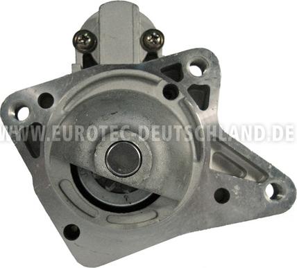 Eurotec 11040690 - Стартер autospares.lv