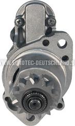 Eurotec 11040693 - Стартер autospares.lv