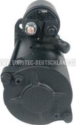 Eurotec 11040693 - Стартер autospares.lv