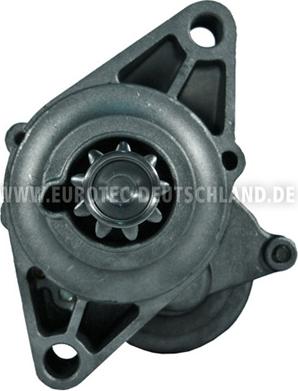 Eurotec 11040692 - Стартер autospares.lv