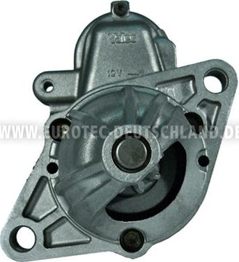 Eurotec 11040644 - Стартер autospares.lv