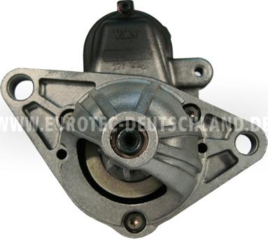 Eurotec 11040645 - Стартер autospares.lv