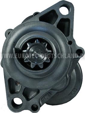 Eurotec 11040640 - Стартер autospares.lv