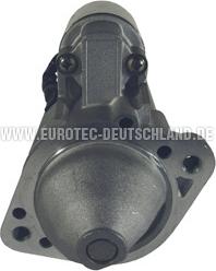 Eurotec 11040659 - Стартер autospares.lv