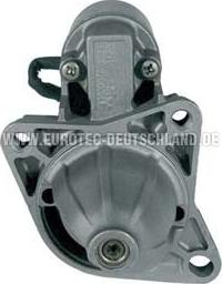 Eurotec 11040651 - Стартер autospares.lv