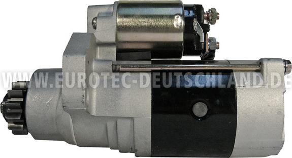 Eurotec 11040652 - Стартер autospares.lv