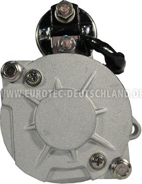 Eurotec 11040652 - Стартер autospares.lv