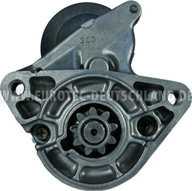 Eurotec 11040657 - Стартер autospares.lv